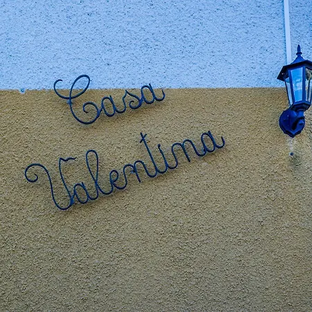 Valentina Appartement Oggebbio